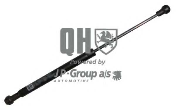 JP GROUP 6181200109 Газовая пружина, крышка багажник для SMART FORTWO (Смарт Форту) JP GROUP 6181200109 Газовая пружина, крышка багажник для SMART FORTWO (Смарт Форту)