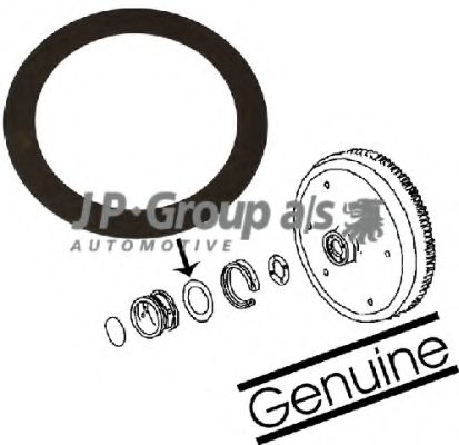 JP GROUP 8110450302 Дистанционная шайба, коленчатый вал для VOLKSWAGEN T3 CARAVELLE (Фольксваген Т3 cараvэллэ) JP GROUP 8110450302 Дистанционная шайба, коленчатый вал для VOLKSWAGEN T3 CARAVELLE (Фольксваген Т3 cараvэллэ)