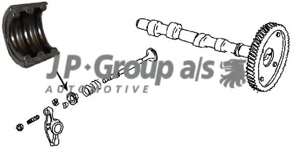 JP GROUP 8111350406 Предохранительный клин клапана для VOLKSWAGEN T4 MULTIVAN (Фольксваген Т4 мултиvан) JP GROUP 8111350406 Предохранительный клин клапана для VOLKSWAGEN T4 MULTIVAN (Фольксваген Т4 мултиvан)