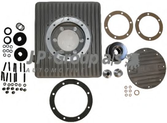 JP GROUP 8112900216 Масляный поддон 