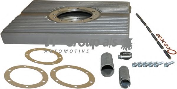 JP GROUP 8112900300 Масляный поддон 