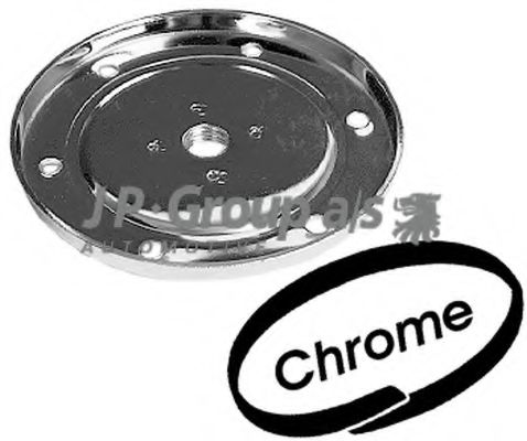 JP GROUP 8112950106 Масляный поддон 