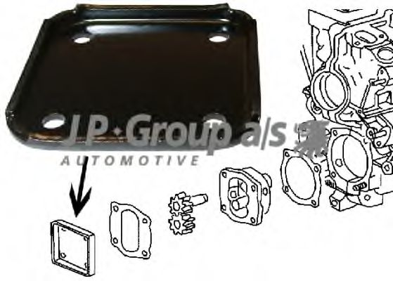 JP GROUP 8113150106 Масляный насос для VOLKSWAGEN T3 CARAVELLE (Фольксваген Т3 cараvэллэ) JP GROUP 8113150106 Масляный насос для VOLKSWAGEN T3 CARAVELLE (Фольксваген Т3 cараvэллэ)