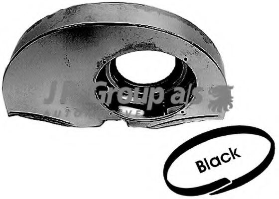 JP GROUP 8115000506 Рама, радиатор для VOLKSWAGEN (Фольксваген) JP GROUP 8115000506 Рама, радиатор для VOLKSWAGEN (Фольксваген)