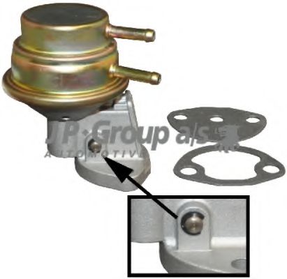 JP GROUP 8115200501 Топливный насос для VOLKSWAGEN T1 (Фольксваген Т1) JP GROUP 8115200501 Топливный насос для VOLKSWAGEN T1 (Фольксваген Т1)