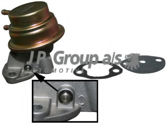JP GROUP 8115200601 Топливный насос для VOLKSWAGEN BEETLE (Фольксваген Битл) JP GROUP 8115200601 Топливный насос для VOLKSWAGEN BEETLE (Фольксваген Битл)