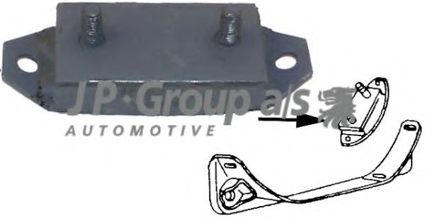 JP GROUP 8117900506 Подвеска, ступенчатая коробка передач для VOLKSWAGEN BEETLE (Фольксваген Битл) JP GROUP 8117900506 Подвеска, ступенчатая коробка передач для VOLKSWAGEN BEETLE (Фольксваген Битл)