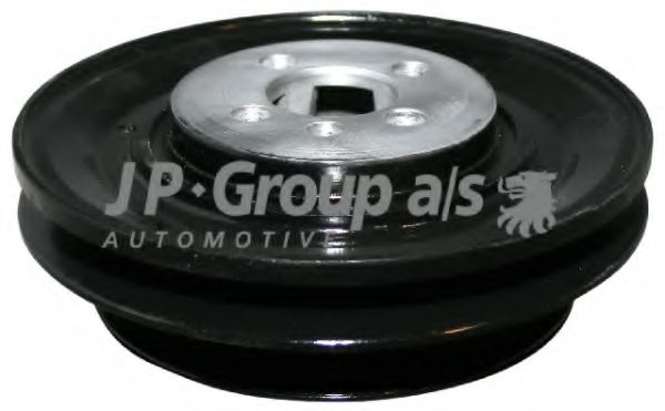 JP GROUP 8118301000 Ременный шкив, коленчатый вал для VOLKSWAGEN SANTANA (Фольксваген Сантана) JP GROUP 8118301000 Ременный шкив, коленчатый вал для VOLKSWAGEN SANTANA (Фольксваген Сантана)