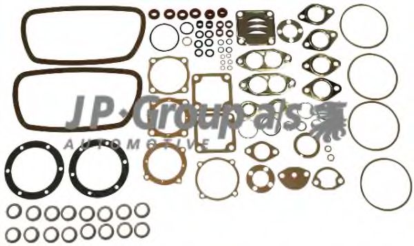 JP GROUP 8118900312 Комплект прокладок, двигатель для VOLKSWAGEN T3 CARAVELLE (Фольксваген Т3 cараvэллэ) JP GROUP 8118900312 Комплект прокладок, двигатель для VOLKSWAGEN T3 CARAVELLE (Фольксваген Т3 cараvэллэ)