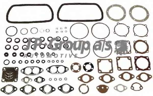 JP GROUP 8118900314 Комплект прокладок, двигатель для VOLKSWAGEN T3 CARAVELLE (Фольксваген Т3 cараvэллэ) JP GROUP 8118900314 Комплект прокладок, двигатель для VOLKSWAGEN T3 CARAVELLE (Фольксваген Т3 cараvэллэ)