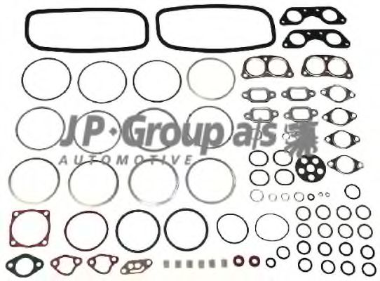 JP GROUP 8118900612 Комплект прокладок, двигатель для VOLKSWAGEN T3 CARAVELLE (Фольксваген Т3 cараvэллэ) JP GROUP 8118900612 Комплект прокладок, двигатель для VOLKSWAGEN T3 CARAVELLE (Фольксваген Т3 cараvэллэ)