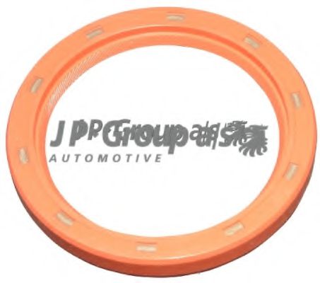 JP GROUP 8119500303 Уплотняющее кольцо, коленчатый вал для VOLKSWAGEN VANAGON III (Фольксваген Vанагон 3) JP GROUP 8119500303 Уплотняющее кольцо, коленчатый вал для VOLKSWAGEN VANAGON III (Фольксваген Vанагон 3)
