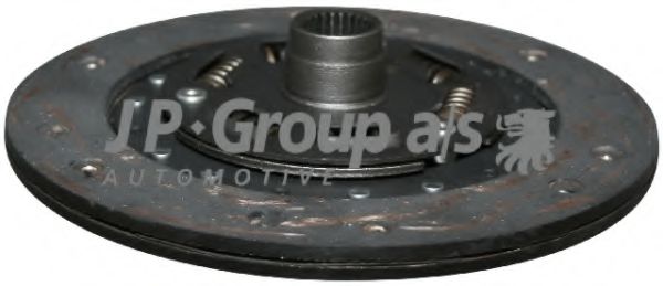 JP GROUP 8130200200 Диск сцепления 