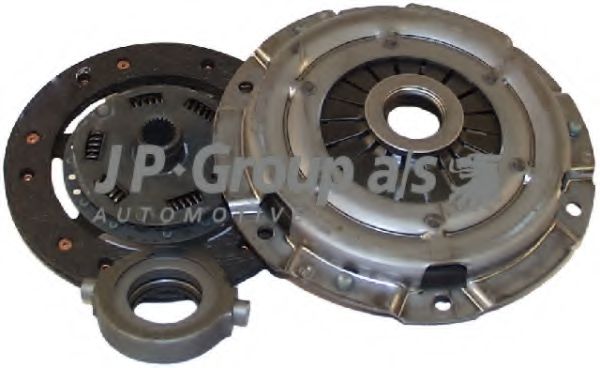 JP GROUP 8130400410 Комплект сцепления для VOLKSWAGEN COCCINELLE (Фольксваген Cоccинэллэ) JP GROUP 8130400410 Комплект сцепления для VOLKSWAGEN COCCINELLE (Фольксваген Cоccинэллэ)