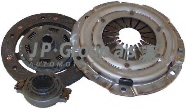 JP GROUP 8130400510 Комплект сцепления для VOLKSWAGEN COCCINELLE (Фольксваген Cоccинэллэ) JP GROUP 8130400510 Комплект сцепления для VOLKSWAGEN COCCINELLE (Фольксваген Cоccинэллэ)