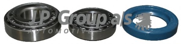 JP GROUP 8141300112 Комплект подшипника ступицы колеса для VOLKSWAGEN COCCINELLE (Фольксваген Cоccинэллэ) JP GROUP 8141300112 Комплект подшипника ступицы колеса для VOLKSWAGEN COCCINELLE (Фольксваген Cоccинэллэ)