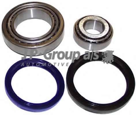 JP GROUP 8141300310 Комплект подшипника ступицы колеса для VOLKSWAGEN (Фольксваген) JP GROUP 8141300310 Комплект подшипника ступицы колеса для VOLKSWAGEN (Фольксваген)