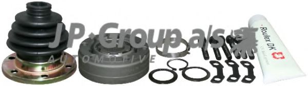 JP GROUP 8143500110 Шарнирный комплект, приводной вал для VOLKSWAGEN CADDY I (Фольксваген Cаддъ и) JP GROUP 8143500110 Шарнирный комплект, приводной вал для VOLKSWAGEN CADDY I (Фольксваген Cаддъ и)