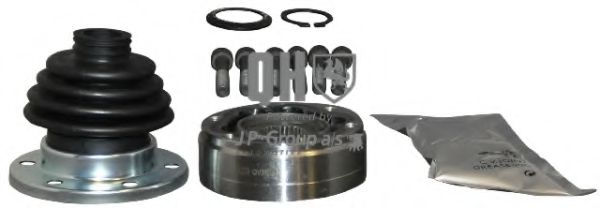 JP GROUP 8143500119 Шарнирный комплект, приводной вал для AUDI (Ауди) JP GROUP 8143500119 Шарнирный комплект, приводной вал для AUDI (Ауди)