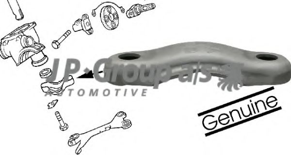 JP GROUP 8144250402 Подвеска, рулевое управление для VOLKSWAGEN KEVER (Фольксваген Кэvэр) JP GROUP 8144250402 Подвеска, рулевое управление для VOLKSWAGEN KEVER (Фольксваген Кэvэр)