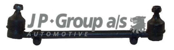 JP GROUP 8144400270 Поперечная рулевая тяга для VOLKSWAGEN CAROCHA (Фольксваген Cароча)
