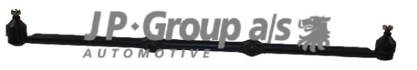 JP GROUP 8144400400 Поперечная рулевая тяга для VOLKSWAGEN CAROCHA (Фольксваген Cароча)