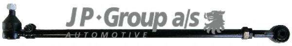 JP GROUP 8144400700 Поперечная рулевая тяга для VOLKSWAGEN CAROCHA (Фольксваген Cароча)