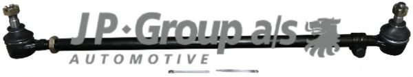 JP GROUP 8144400800 Поперечная рулевая тяга для VOLKSWAGEN CAROCHA (Фольксваген Cароча)
