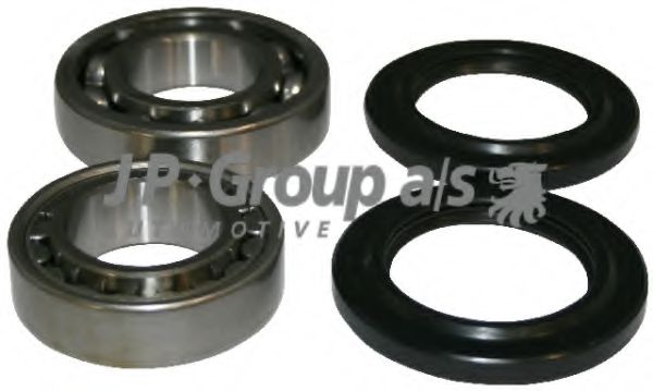 JP GROUP 8151300310 Комплект подшипника ступицы колеса для VOLKSWAGEN VANAGON III (Фольксваген Vанагон 3) JP GROUP 8151300310 Комплект подшипника ступицы колеса для VOLKSWAGEN VANAGON III (Фольксваген Vанагон 3)