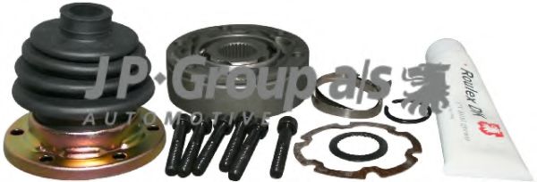JP GROUP 8153500110 Шарнирный комплект, приводной вал для VOLKSWAGEN T3 CARAVELLE (Фольксваген Т3 cараvэллэ) JP GROUP 8153500110 Шарнирный комплект, приводной вал для VOLKSWAGEN T3 CARAVELLE (Фольксваген Т3 cараvэллэ)