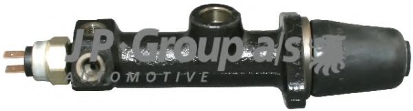JP GROUP 8161100402 Главный тормозной цилиндр для VOLKSWAGEN KEVER (Фольксваген Кэvэр) JP GROUP 8161100402 Главный тормозной цилиндр для VOLKSWAGEN KEVER (Фольксваген Кэvэр)