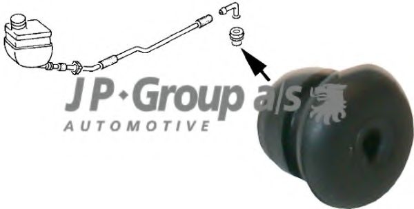 JP GROUP 8161150100 Манжета, главный тормозной цилиндр для VOLKSWAGEN KEVER (Фольксваген Кэvэр) JP GROUP 8161150100 Манжета, главный тормозной цилиндр для VOLKSWAGEN KEVER (Фольксваген Кэvэр)