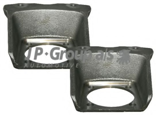 JP GROUP 8163000110 Комплект поддержки корпуса скобы тормоза для VOLKSWAGEN BEETLE (Фольксваген Битл) JP GROUP 8163000110 Комплект поддержки корпуса скобы тормоза для VOLKSWAGEN BEETLE (Фольксваген Битл)
