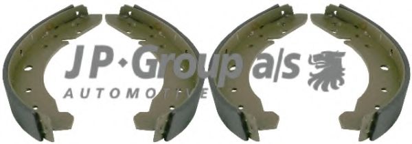 JP GROUP 8163900110 Тормозные колодоки для VOLKSWAGEN COCCINELLE (Фольксваген Cоccинэллэ) JP GROUP 8163900110 Тормозные колодоки для VOLKSWAGEN COCCINELLE (Фольксваген Cоccинэллэ)