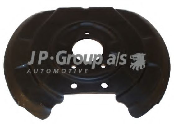 JP GROUP 8164200306 Отражатель, диск тормозного механизма для VOLKSWAGEN (Фольксваген) JP GROUP 8164200306 Отражатель, диск тормозного механизма для VOLKSWAGEN (Фольксваген)