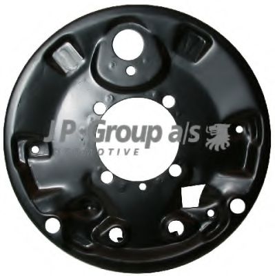 JP GROUP 8164300270 Отражатель, диск тормозного механизма для VOLKSWAGEN (Фольксваген) JP GROUP 8164300270 Отражатель, диск тормозного механизма для VOLKSWAGEN (Фольксваген)