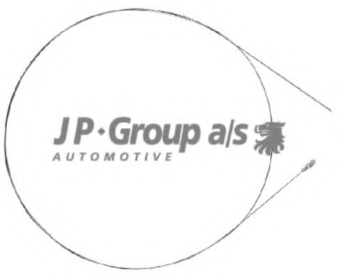 JP GROUP 8170700106 Тросик замка капота для VOLKSWAGEN COCCINELLE (Фольксваген Cоccинэллэ) JP GROUP 8170700106 Тросик замка капота для VOLKSWAGEN COCCINELLE (Фольксваген Cоccинэллэ)