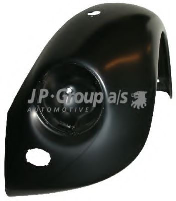 JP GROUP 8180300276 Крыло для VOLKSWAGEN BEETLE (Фольксваген Битл) JP GROUP 8180300276 Крыло для VOLKSWAGEN BEETLE (Фольксваген Битл)