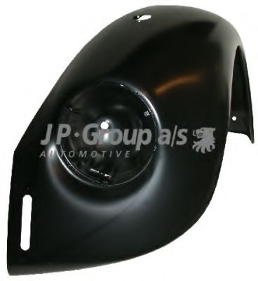 JP GROUP 8180300376 Крыло для VOLKSWAGEN BEETLE (Фольксваген Битл) JP GROUP 8180300376 Крыло для VOLKSWAGEN BEETLE (Фольксваген Битл)
