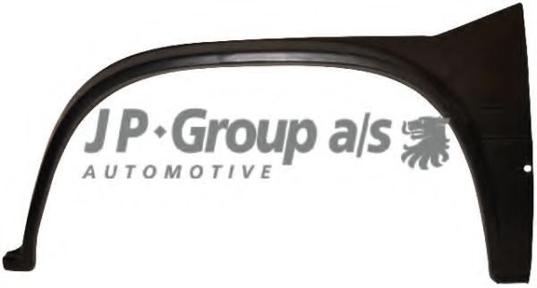 JP GROUP 8180350770 Расширение, крыло для VOLKSWAGEN T3 CARAVELLE (Фольксваген Т3 cараvэллэ) JP GROUP 8180350770 Расширение, крыло для VOLKSWAGEN T3 CARAVELLE (Фольксваген Т3 cараvэллэ)