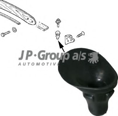 JP GROUP 8181450606 Буфер, капот для VOLKSWAGEN COCCINELLE (Фольксваген Cоccинэллэ) JP GROUP 8181450606 Буфер, капот для VOLKSWAGEN COCCINELLE (Фольксваген Cоccинэллэ)