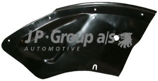 JP GROUP 8182300270 Внутренняя часть крыла для VOLKSWAGEN BEETLE (Фольксваген Битл) JP GROUP 8182300270 Внутренняя часть крыла для VOLKSWAGEN BEETLE (Фольксваген Битл)