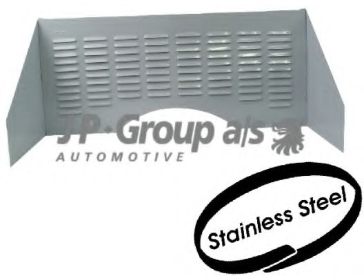 JP GROUP 8182600416 Кожух двигателя для VOLKSWAGEN CAROCHA (Фольксваген Cароча) JP GROUP 8182600416 Кожух двигателя для VOLKSWAGEN CAROCHA (Фольксваген Cароча)