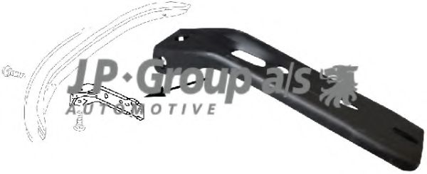 JP GROUP 8184152000 Кронштейн, буфер для VOLKSWAGEN CAROCHA (Фольксваген Cароча) JP GROUP 8184152000 Кронштейн, буфер для VOLKSWAGEN CAROCHA (Фольксваген Cароча)