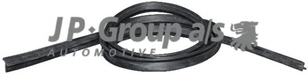 JP GROUP 8185500106 Уплотнение, капот двигателя для VOLKSWAGEN COCCINELLE (Фольксваген Cоccинэллэ) JP GROUP 8185500106 Уплотнение, капот двигателя для VOLKSWAGEN COCCINELLE (Фольксваген Cоccинэллэ)