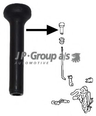 JP GROUP 8187550306 Кнопка центрального замка для VOLKSWAGEN SCIROCCO (Фольксваген Сcироccо) JP GROUP 8187550306 Кнопка центрального замка для VOLKSWAGEN SCIROCCO (Фольксваген Сcироccо)