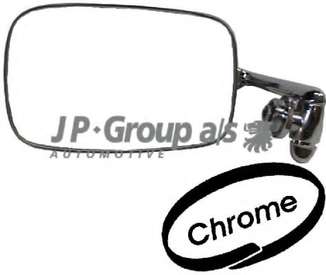 JP GROUP 8189100170 Наружное зеркало для VOLKSWAGEN BEETLE (Фольксваген Битл) JP GROUP 8189100170 Наружное зеркало для VOLKSWAGEN BEETLE (Фольксваген Битл)