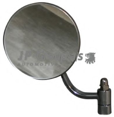 JP GROUP 8189100276 Наружное зеркало для VOLKSWAGEN BEETLE (Фольксваген Битл) JP GROUP 8189100276 Наружное зеркало для VOLKSWAGEN BEETLE (Фольксваген Битл)