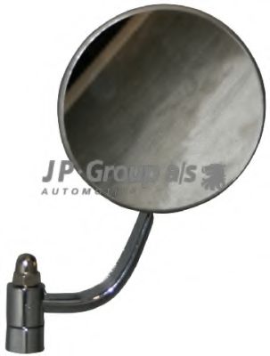 JP GROUP 8189100286 Наружное зеркало для VOLKSWAGEN BEETLE (Фольксваген Битл) JP GROUP 8189100286 Наружное зеркало для VOLKSWAGEN BEETLE (Фольксваген Битл)