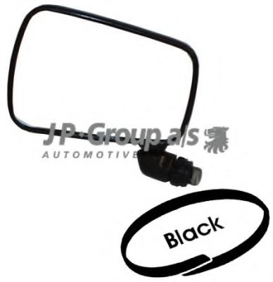 JP GROUP 8189100476 Наружное зеркало для VOLKSWAGEN BEETLE (Фольксваген Битл) JP GROUP 8189100476 Наружное зеркало для VOLKSWAGEN BEETLE (Фольксваген Битл)